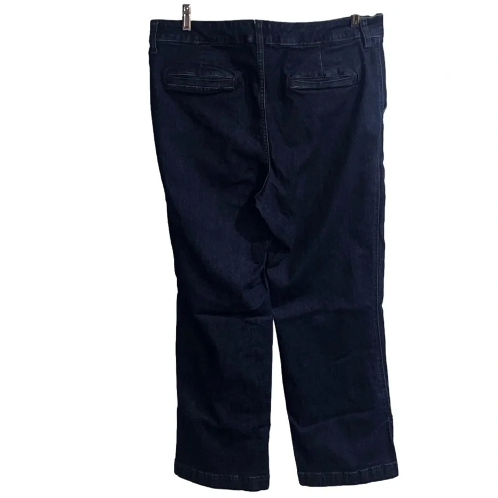 A new day- Dark blue jeans - Picture 3 of 5